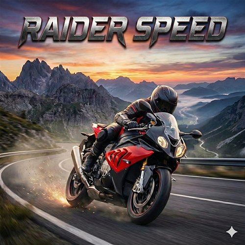 Raider Speed jaroo