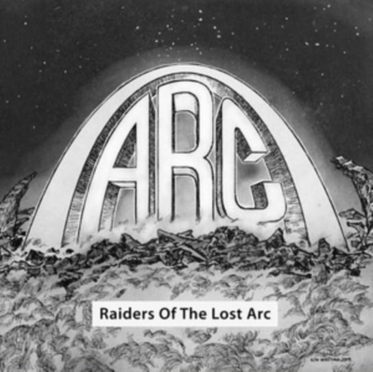 Raiders of the Lost Arc, płyta winylowa ARC