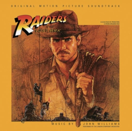 Raiders Of The Lost Ark London Symphony Orchestra