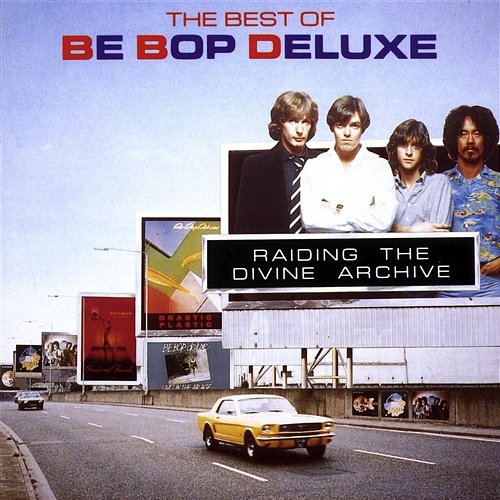 Life In The Air-Age Be Bop Deluxe