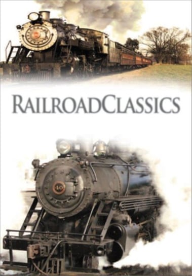 Railroad Classics (brak polskiej wersji językowej) Cornerstone Media