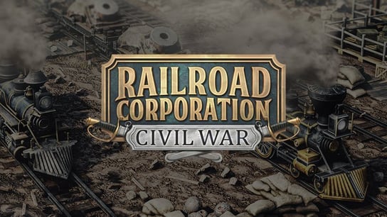 Railroad Corporation - Civil War Klucz Steam, PC Iceberg