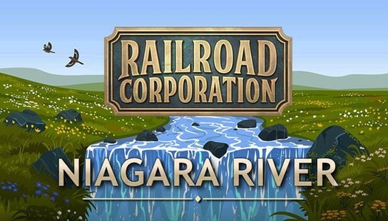 Railroad Corporation - Niagara River, Klucz Steam, PC Iceberg