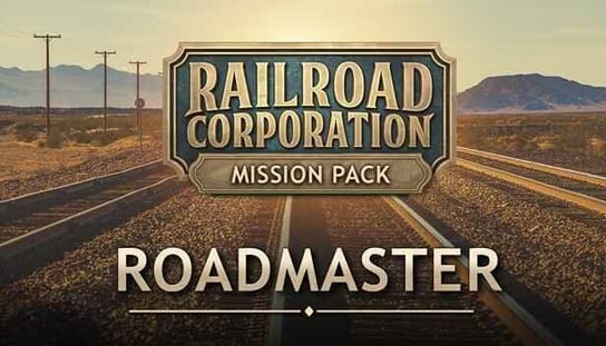 Railroad Corporation - Roadmaster Mission Pack DLC, Klucz Steam, PC Iceberg