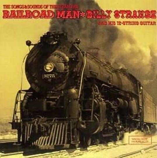 Railroad Man Billy Strange