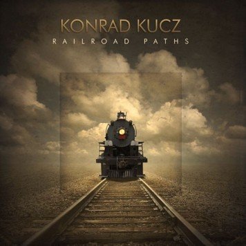 Railroad paths Kucz Konrad