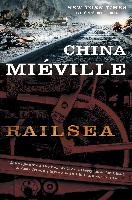 Railsea Mieville China