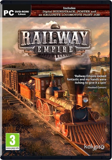 Railway Empire Kalypso