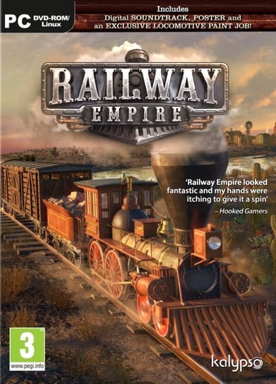 Railway Empire Kalypso
