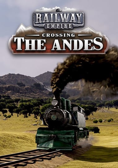 Railway Empire - Crossing the Andes Gaming Minds Studios