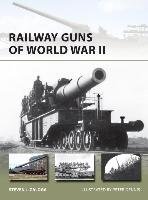 Railway Guns of World War II Zaloga Steven J.