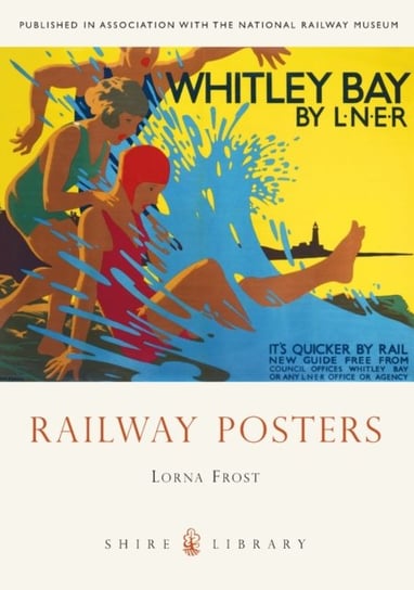 Railway Posters Lorna Frost