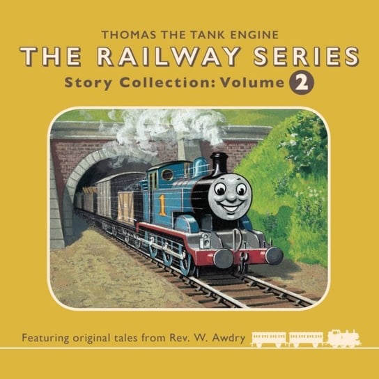 Railway Series. Audio Collection 2 Awdry Rev.W