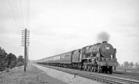 Railways of the Chilterns Patrick Bennett