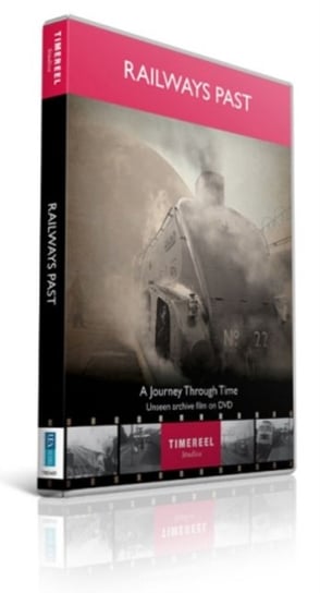 Railways Past - A Journey Through Time (brak polskiej wersji językowej) Timereel/Beckmann