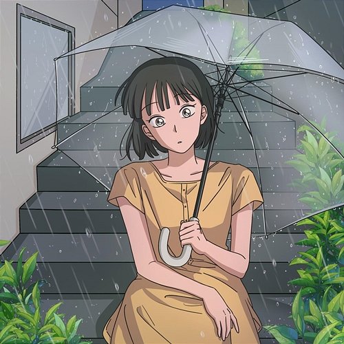rain and cloud BehindtheMoon
