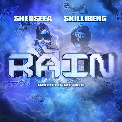 Rain Shenseea, Skillibeng