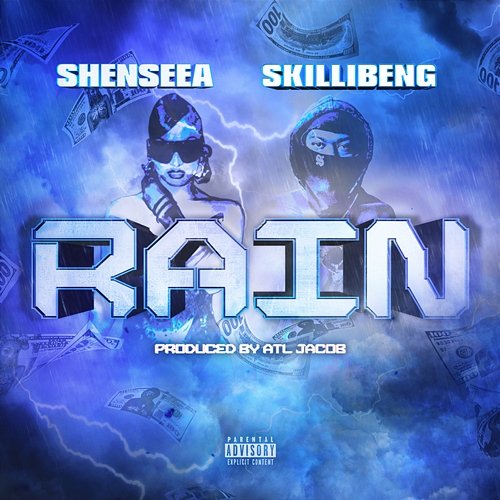 Rain Shenseea, Skillibeng