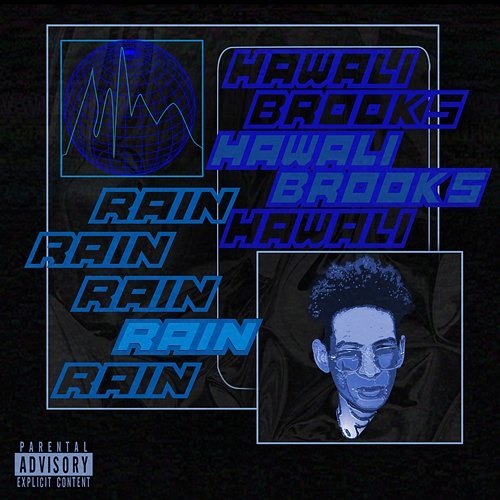 Rain Hawali Brooks