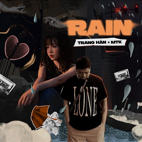 RAIN Trang Hàn & MTK