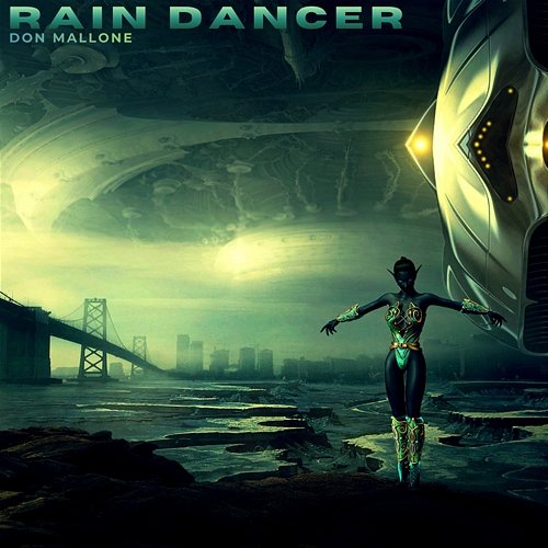 Rain Dancer Don Mallone