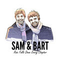 Rain Falls Down Every Chapter Sam & Bart