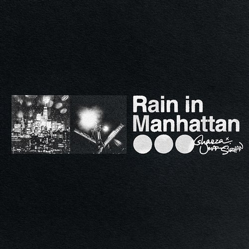 Rain In Manhattan Shazza, Umar Sirhan