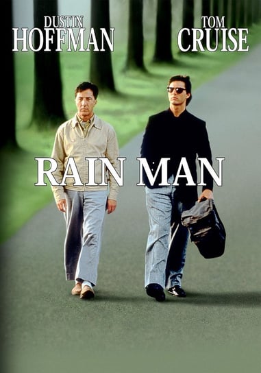 Rain Man Levinson Barry