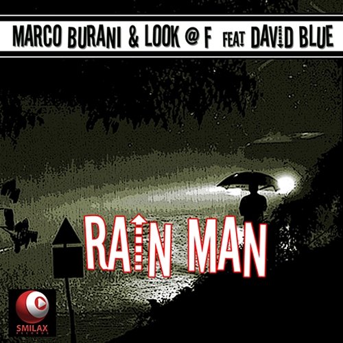Rain Man David Blue, Marco Burani, Look F