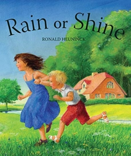 Rain or Shine Ronald Heuninck