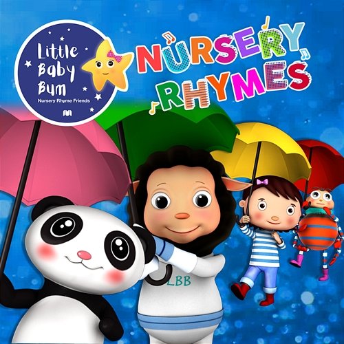 Rain Rain Go Away Little Baby Bum Nursery Rhyme Friends