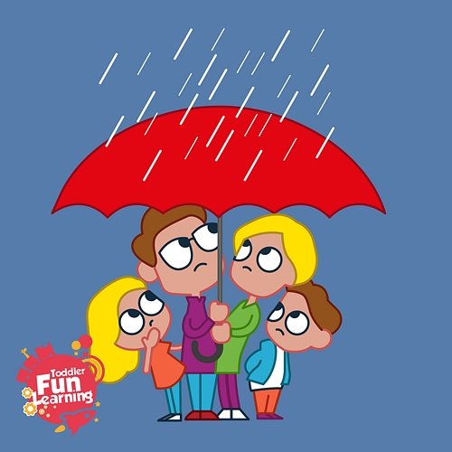 Rain Rain Go Away Toddler Fun Learning