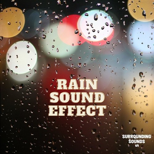 Rain Sound Effect Rain for Deep Sleep, Relaxing Rain Sounds