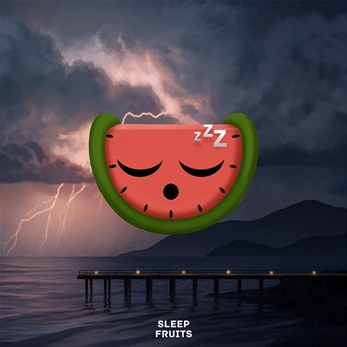 Rain Sound On Window Rain Fruits Sounds & Sleep Fruits Music