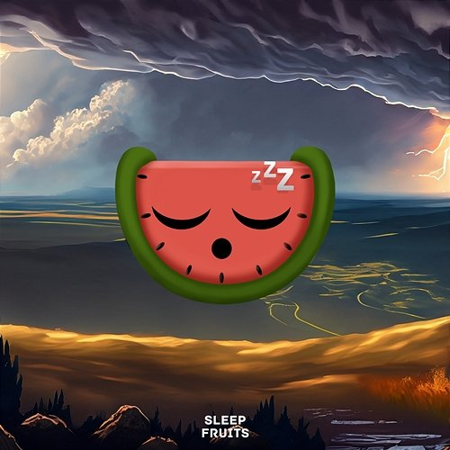 Rain & Thunderstorm Rain Fruits Sounds