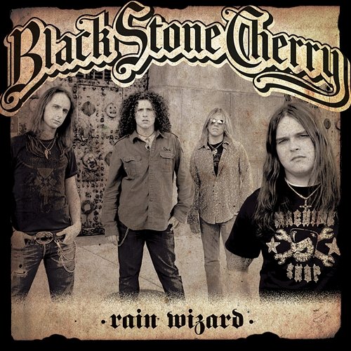 Rain Wizard Black Stone Cherry