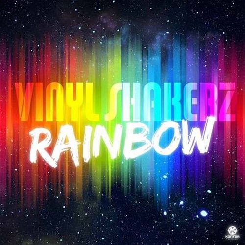 Rainbow Vinylshakerz