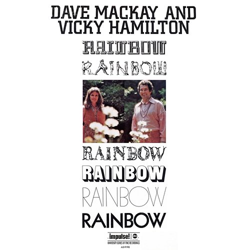 Rainbow Dave Mackay & Vicky Hamilton