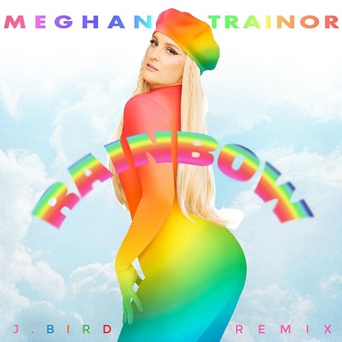 Rainbow Meghan Trainor
