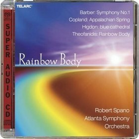 Rainbow Body Atlanta Symphony Orchestra