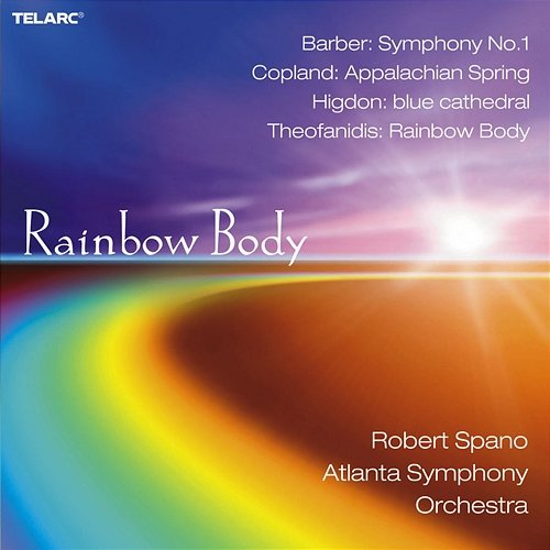 Rainbow Body Atlanta Symphony Orchestra, Robert Spano
