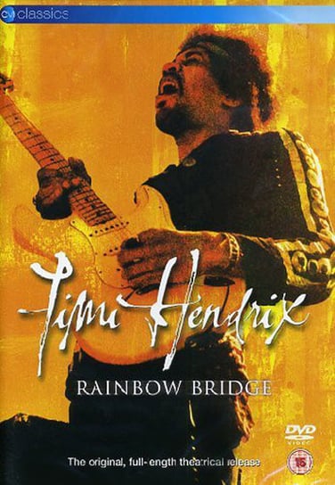Rainbow Bridge Hendrix Jimi