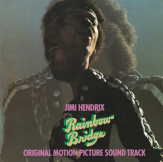 Rainbow Bridge , płyta winylowa Hendrix Jimi
