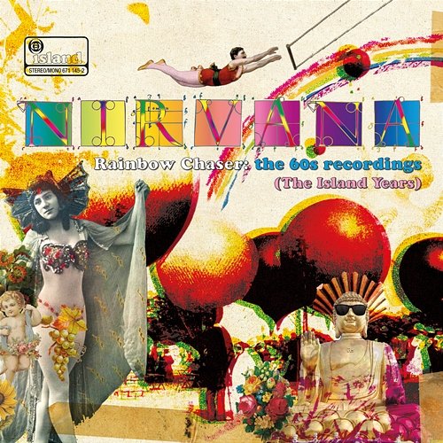 Rainbow Chaser: The 60s Recordings Nirvana