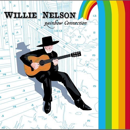 Ol' Blue Willie Nelson