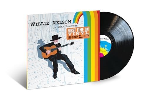 Rainbow Connection, płyta winylowa Nelson Willie