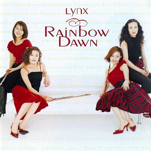 Rainbow Dawn Lynx