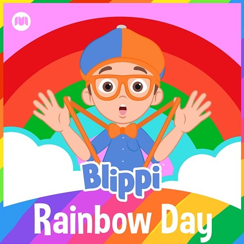 Rainbow Day Blippi