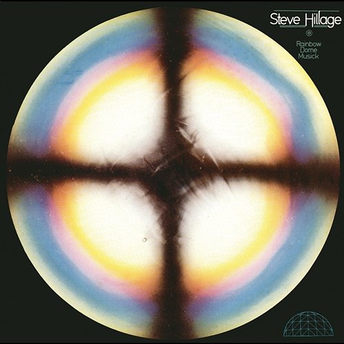 Rainbow Dome Musick Steve Hillage