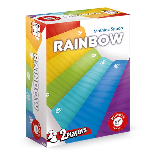 Rainbow gra planszowa Piatnik Piatnik